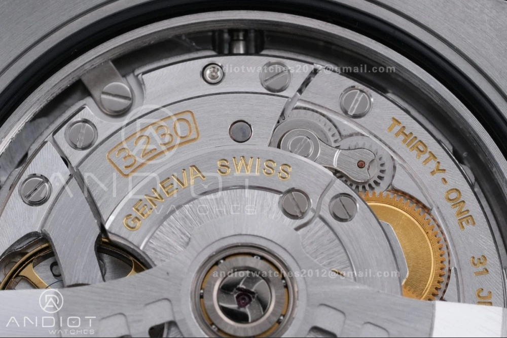 Submariner 41mm 124060 No Date Black Ceramic 904L Steel VSF 1:1 Best Edition VS3230