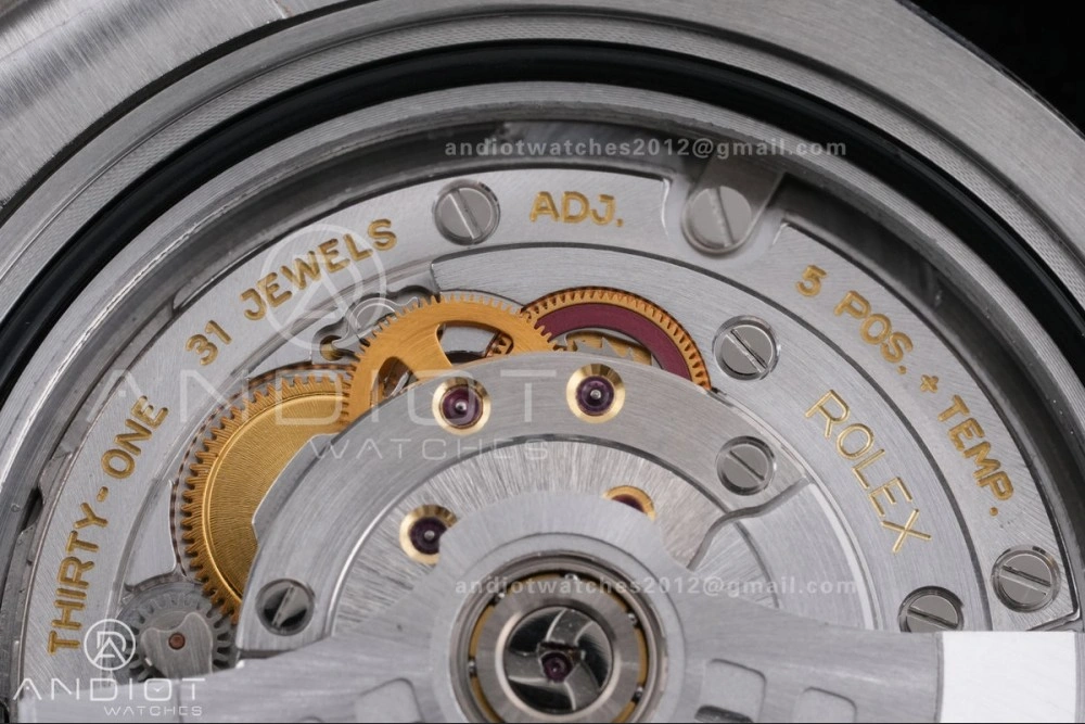 Submariner 41mm 124060 No Date Black Ceramic 904L Steel VSF 1:1 Best Edition VS3230