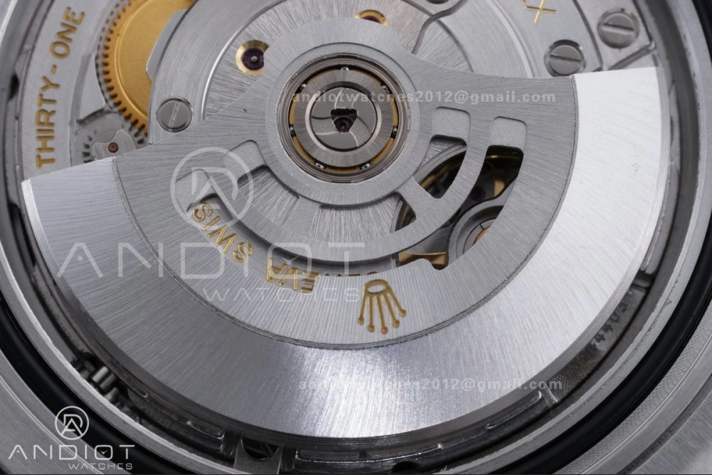 Submariner 41mm 124060 No Date Black Ceramic 904L Steel VSF 1:1 Best Edition VS3230