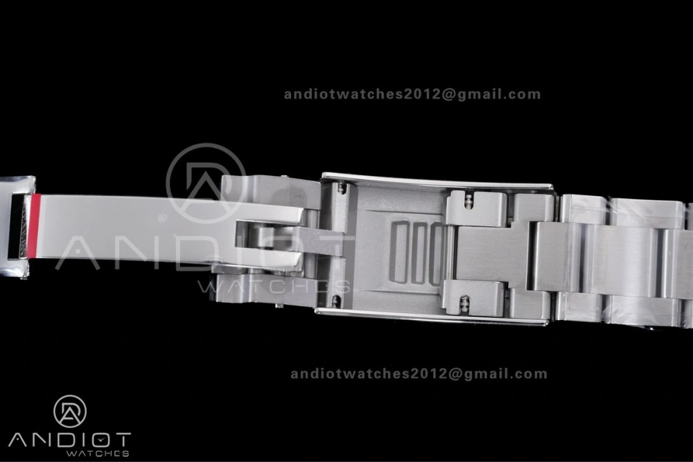 Submariner 41mm 124060 No Date Black Ceramic 904L Steel VSF 1:1 Best Edition VS3230