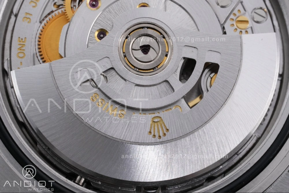 Submariner 41mm 126610 LN Black Ceramic 904L Steel VSF 1:1 Best Edition VS3235