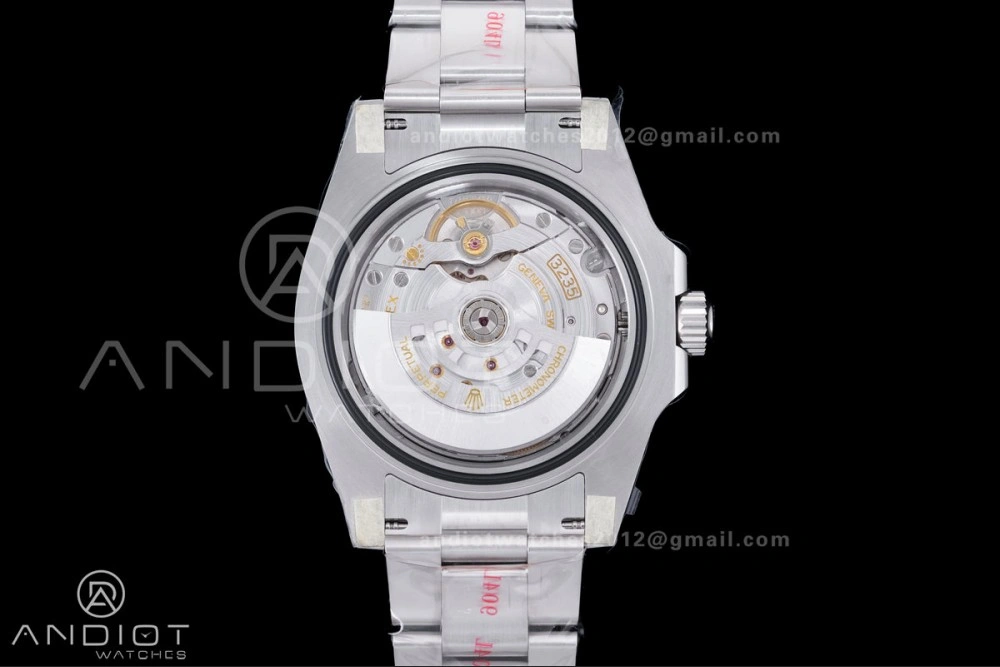 Submariner 41mm 126610 LV 904L Steel Clean 1:1 Starbucks Best Edition SH3235