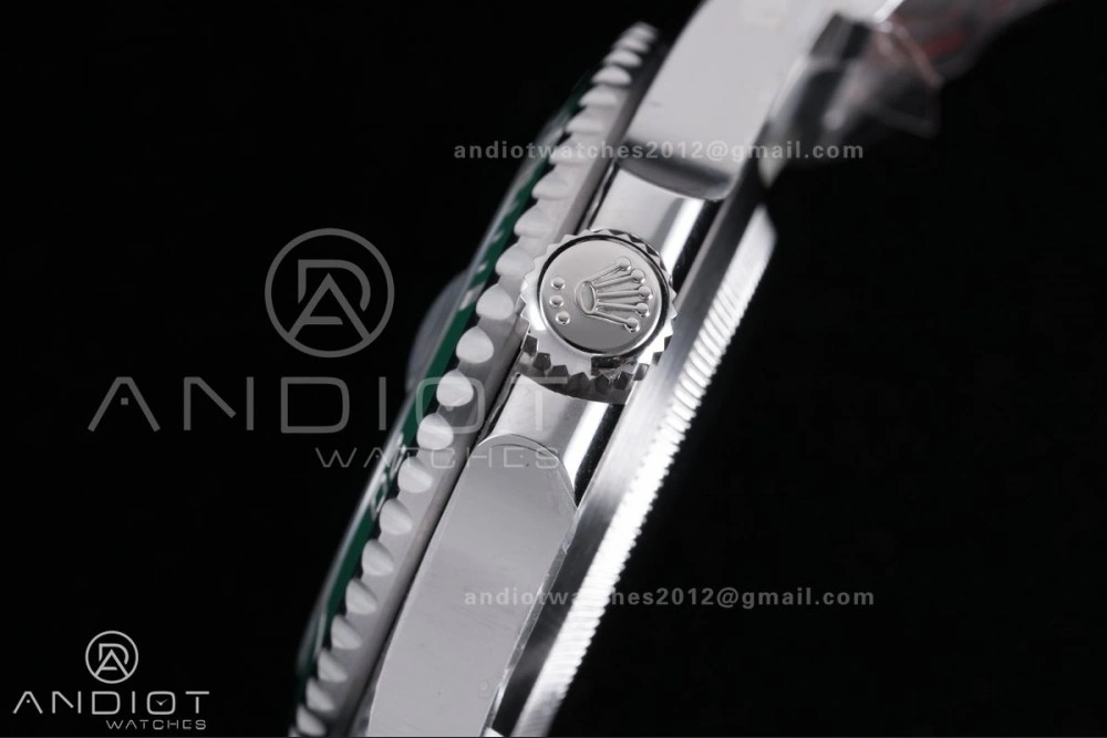 Submariner 41mm 126610 LV 904L Steel Clean 1:1 Starbucks Best Edition SH3235