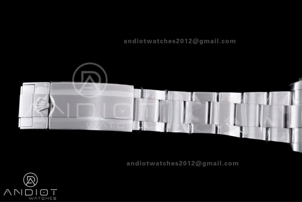 Submariner 41mm 126610 LV 904L Steel Clean 1:1 Starbucks Best Edition SH3235