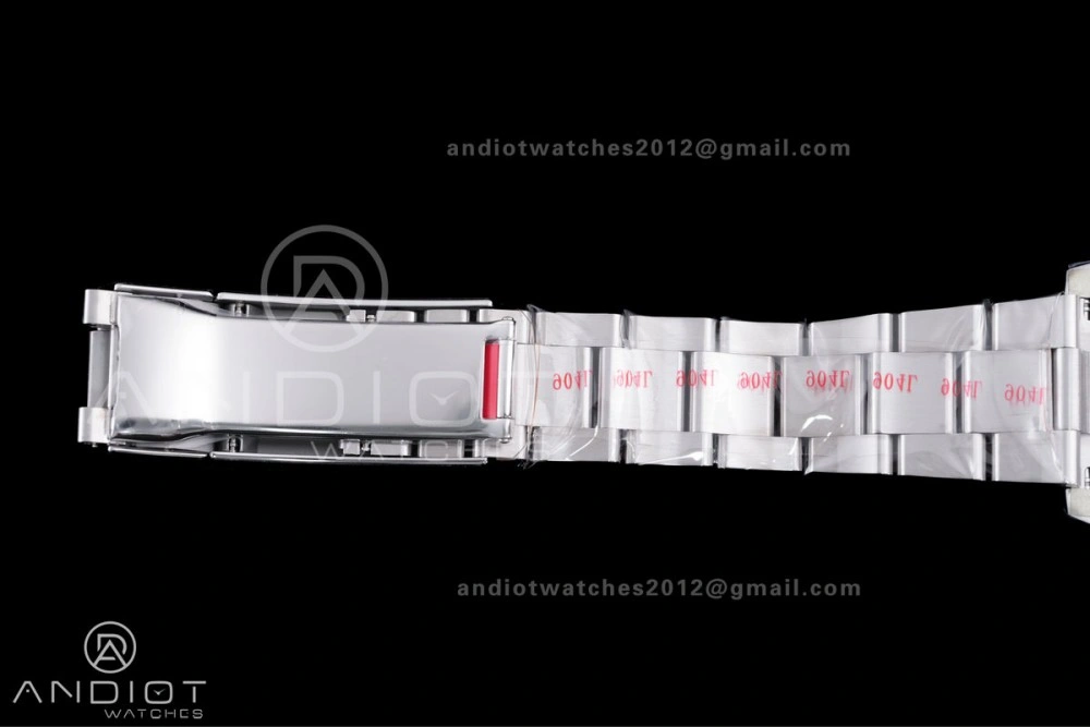 Submariner 41mm 126610 LV 904L Steel Clean 1:1 Starbucks Best Edition SH3235