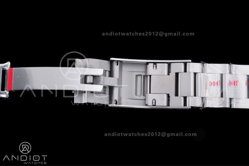 Submariner 41mm 126610 LV 904L Steel Clean 1:1 Starbucks Best Edition SH3235