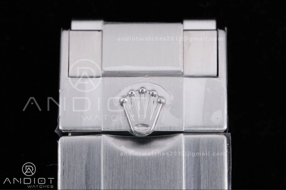 Submariner 41mm 126610 LV 904L Steel Clean 1:1 Starbucks Best Edition SH3235