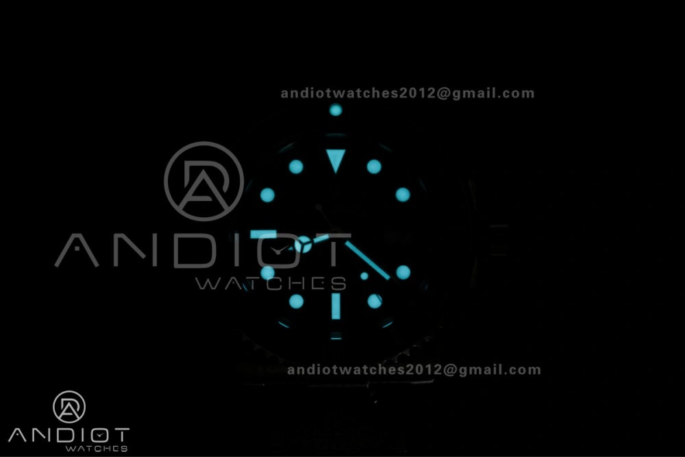 Submariner 41mm 126610 LV 904L Steel Clean 1:1 Starbucks Best Edition SH3235