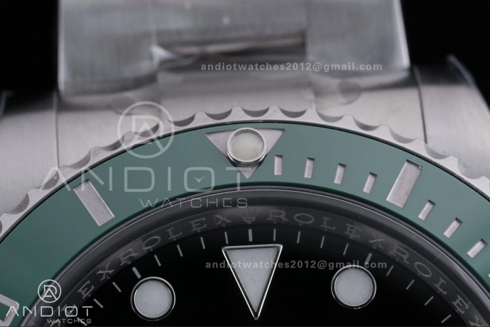 Submariner 41mm 126610 LV 904L Steel Clean 1:1 Starbucks Best Edition SH3235