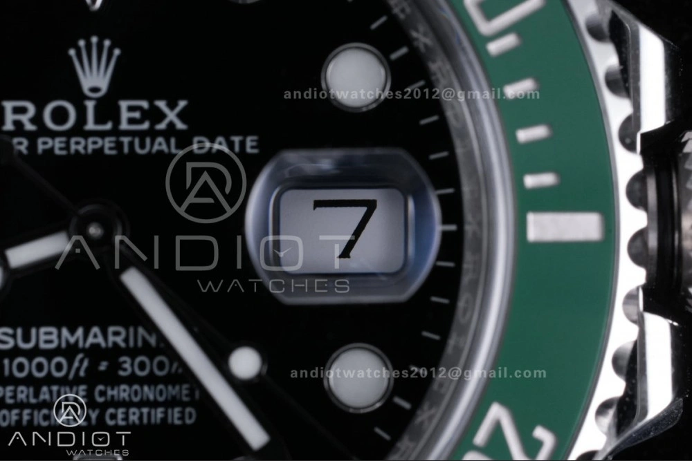 Submariner 41mm 126610 LV 904L Steel Clean 1:1 Starbucks Best Edition SH3235