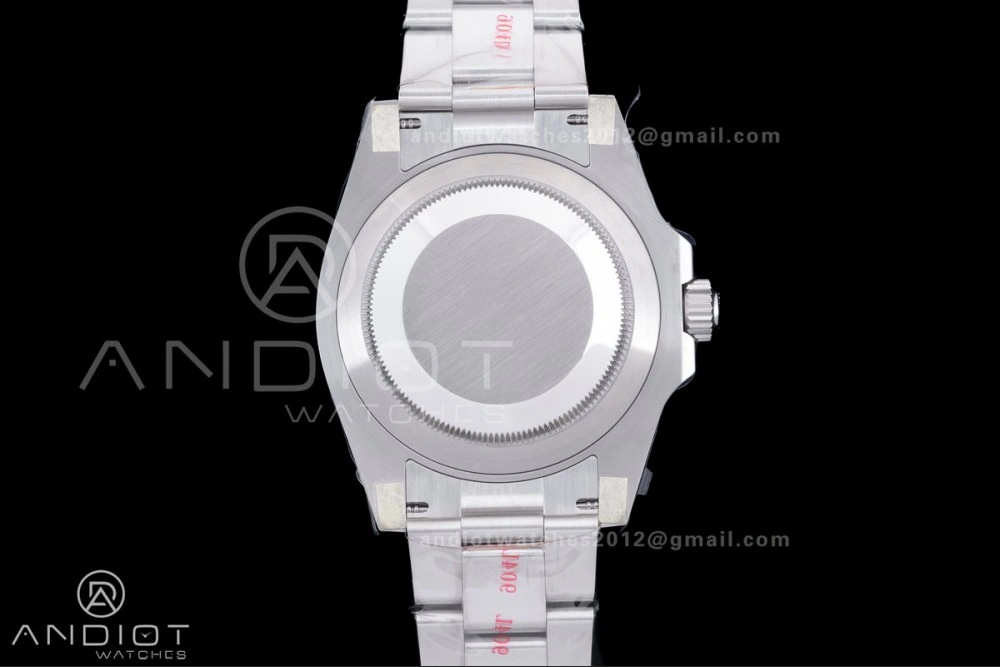 Submariner 41mm 126610 LV 904L Steel Clean 1:1 Starbucks Best Edition SH3235