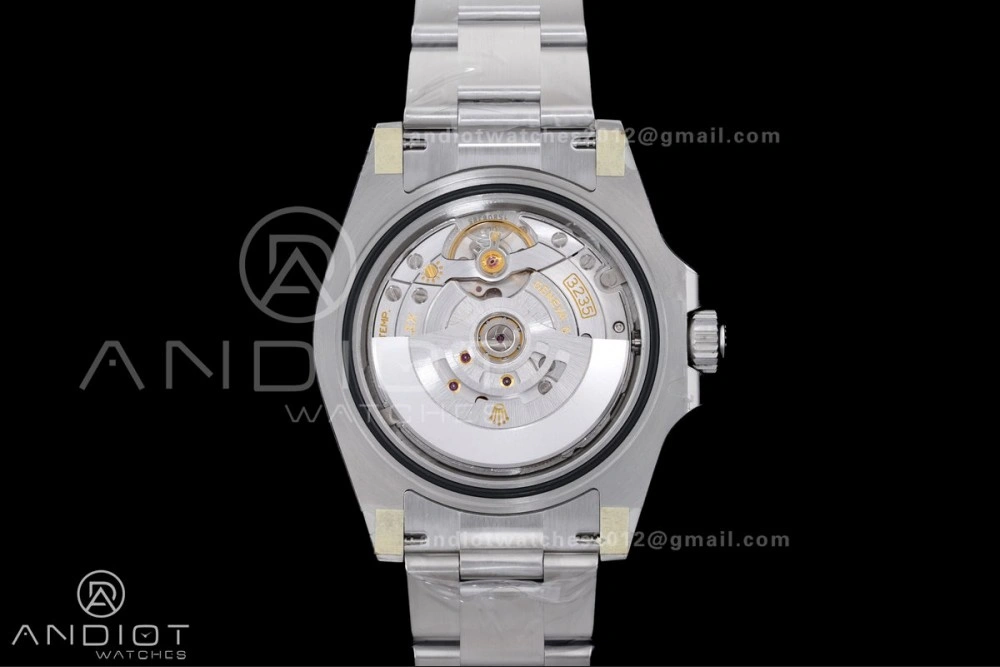 Submariner 41mm 126610 LV Starbucks 904L Steel VSF 1:1 Best Edition VS3235