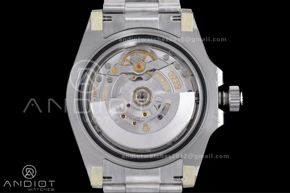 Submariner 41mm 126610 LV Starbucks 904L Steel VSF 1:1 Best Edition VS3235