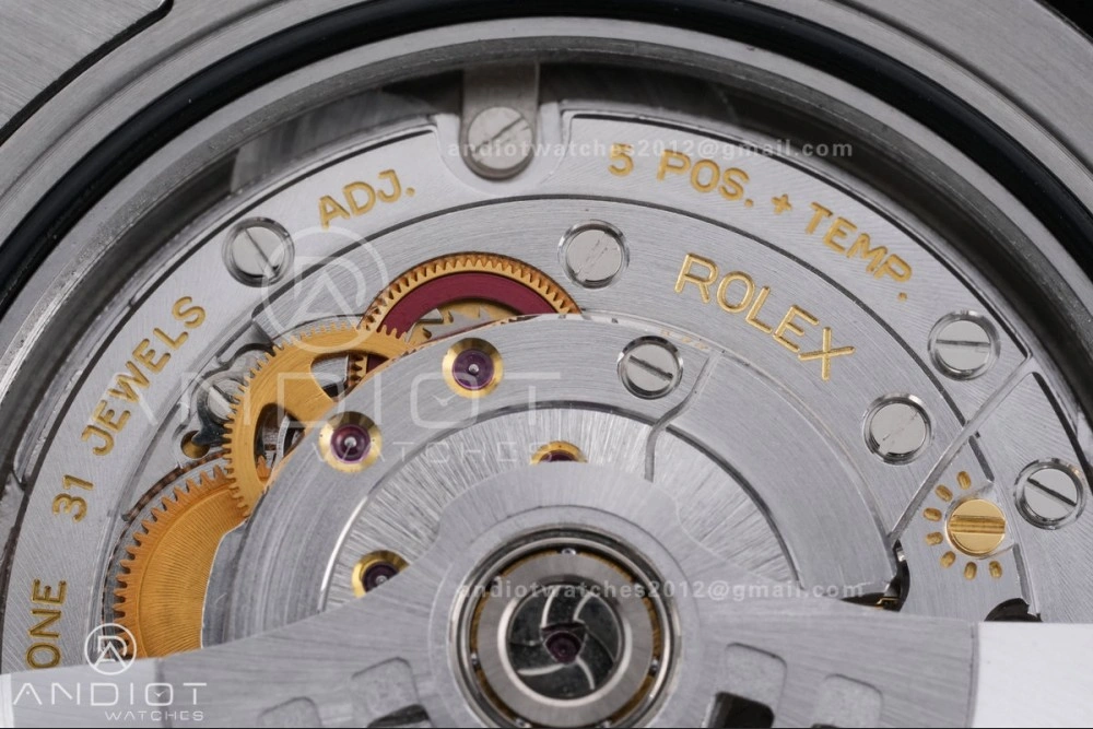 Submariner 41mm 126610 LV Starbucks 904L Steel VSF 1:1 Best Edition VS3235