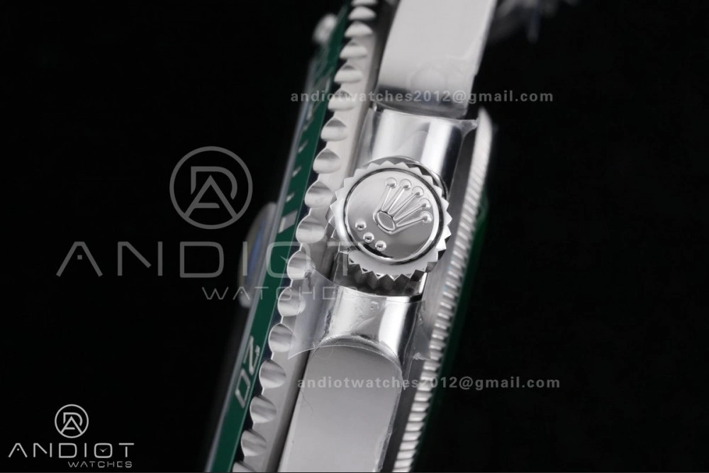 Submariner 41mm 126610 LV Starbucks 904L Steel VSF 1:1 Best Edition VS3235