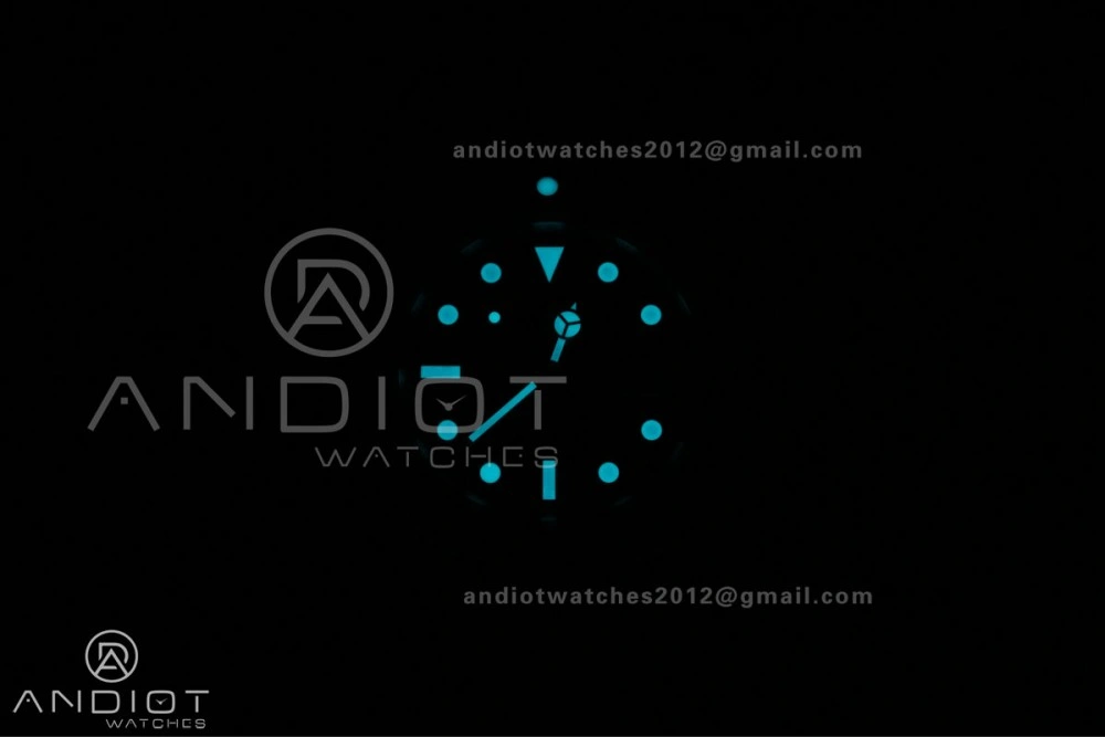 Submariner 41mm 126610 LV Starbucks 904L Steel VSF 1:1 Best Edition VS3235