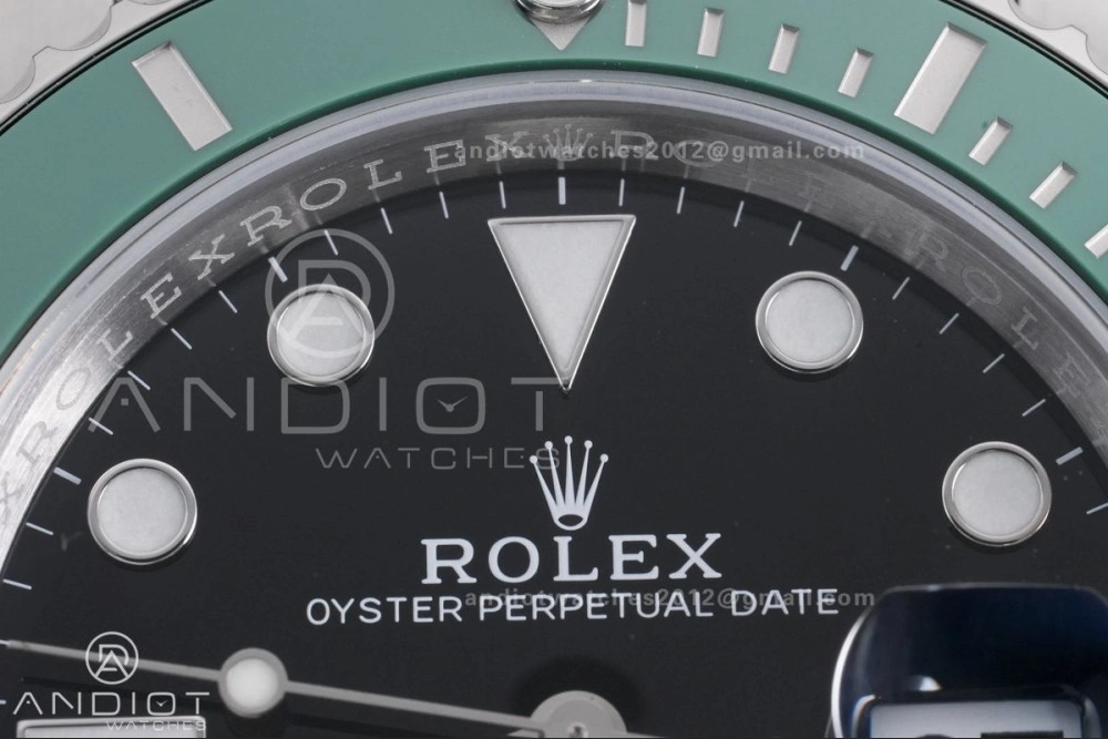 Submariner 41mm 126610 LV Starbucks 904L Steel VSF 1:1 Best Edition VS3235