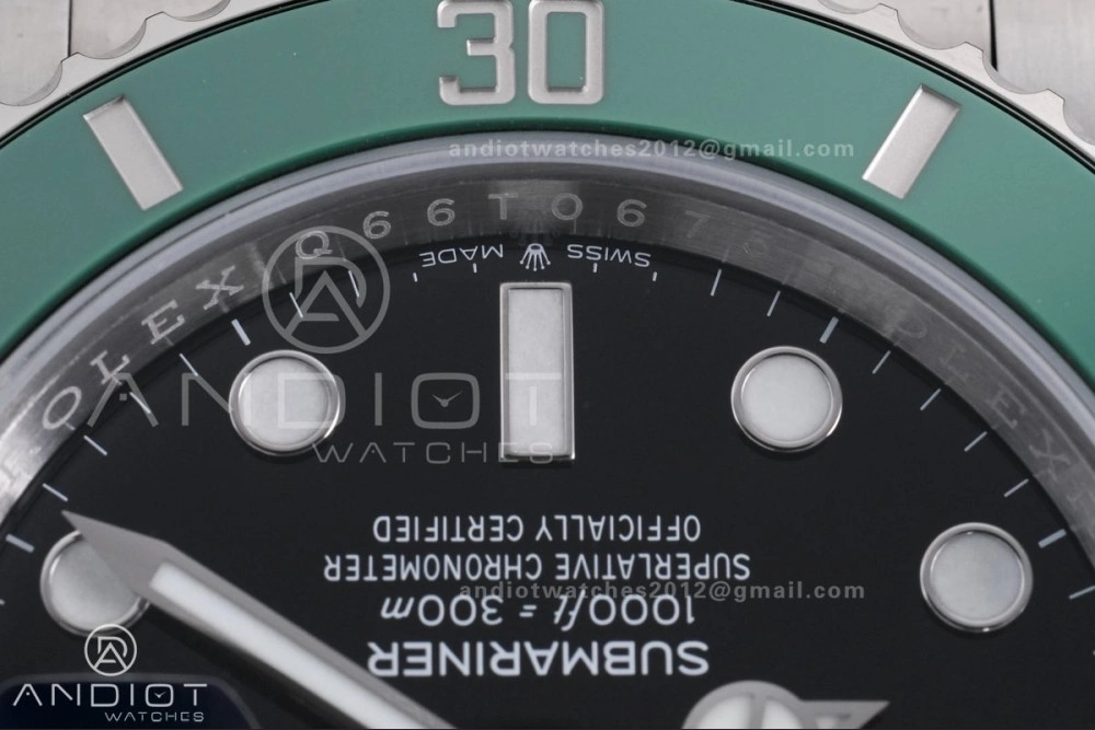 Submariner 41mm 126610 LV Starbucks 904L Steel VSF 1:1 Best Edition VS3235