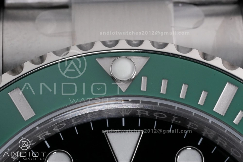 Submariner 41mm 126610 LV Starbucks 904L Steel VSF 1:1 Best Edition VS3235