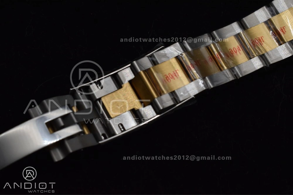 Submariner 41mm 126613 LB SS YG Blue Ceramic 904L Steel Clean 1:1 Best Edition VR3235 V2