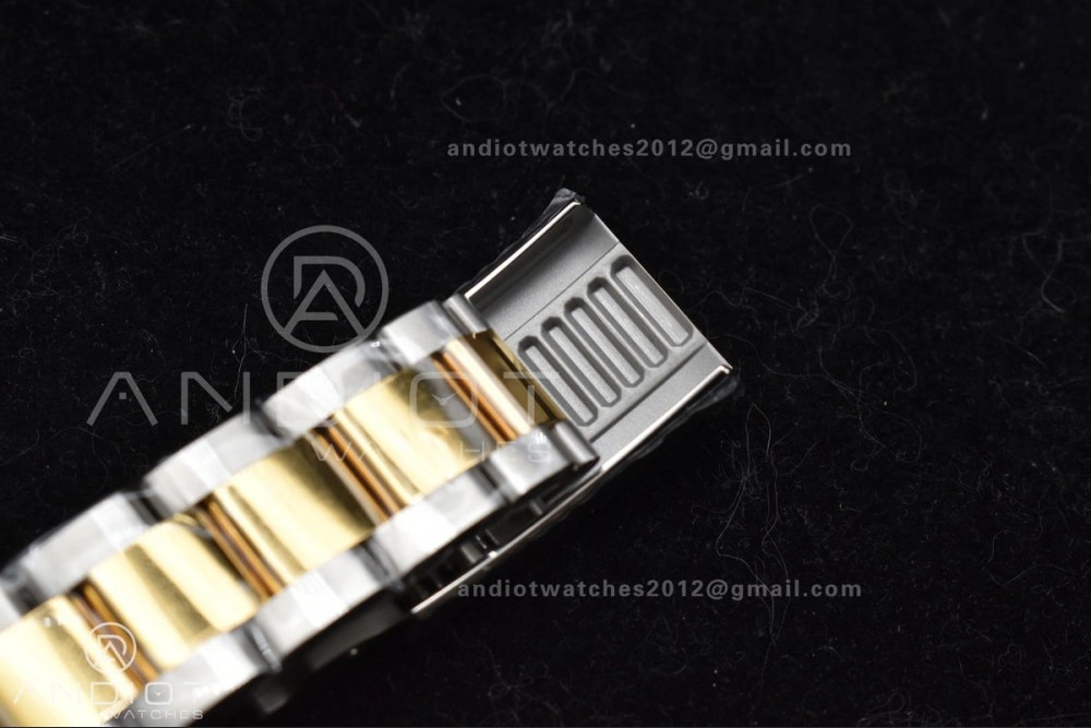 Submariner 41mm 126613 LB SS YG Blue Ceramic 904L Steel Clean 1:1 Best Edition VR3235 V2