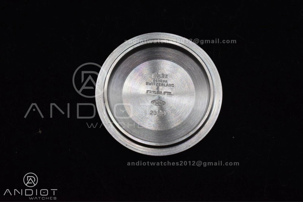 Submariner 41mm 126613 LB SS YG Blue Ceramic 904L Steel Clean 1:1 Best Edition VR3235 V2