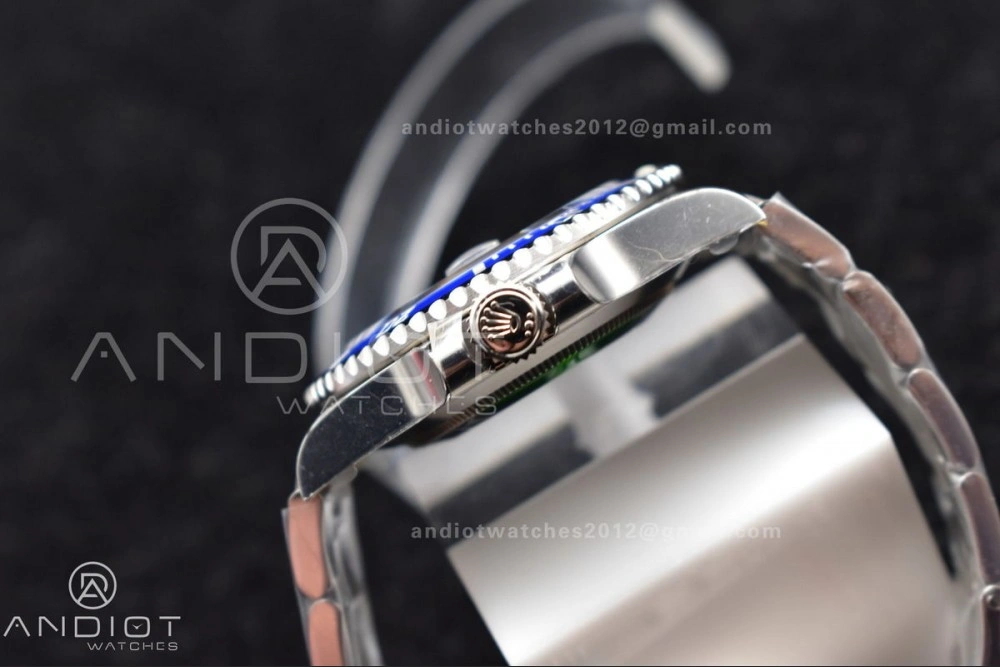 Submariner 41mm 126619 LB Blue Cemirac 904L Steel VSF 1:1 Best Edition VS3235