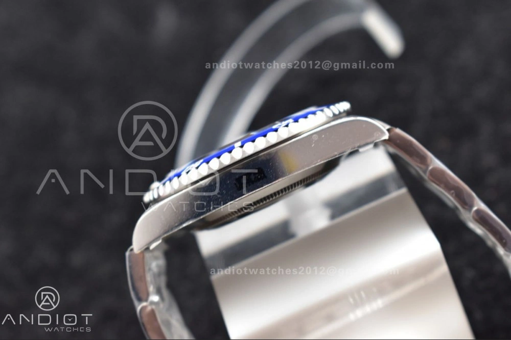 Submariner 41mm 126619 LB Blue Cemirac 904L Steel VSF 1:1 Best Edition VS3235