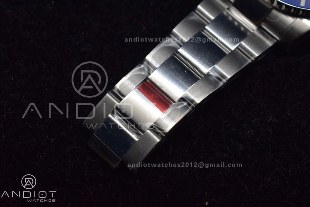 Submariner 41mm 126619 LB Blue Cemirac 904L Steel VSF 1:1 Best Edition VS3235