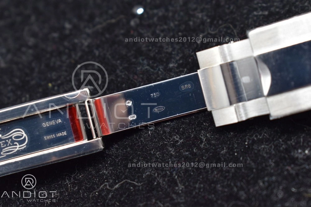 Submariner 41mm 126619 LB Blue Cemirac 904L Steel VSF 1:1 Best Edition VS3235