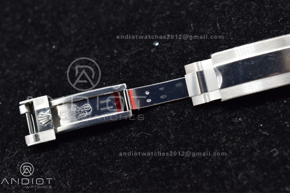 Submariner 41mm 126619 LB Blue Cemirac 904L Steel VSF 1:1 Best Edition VS3235