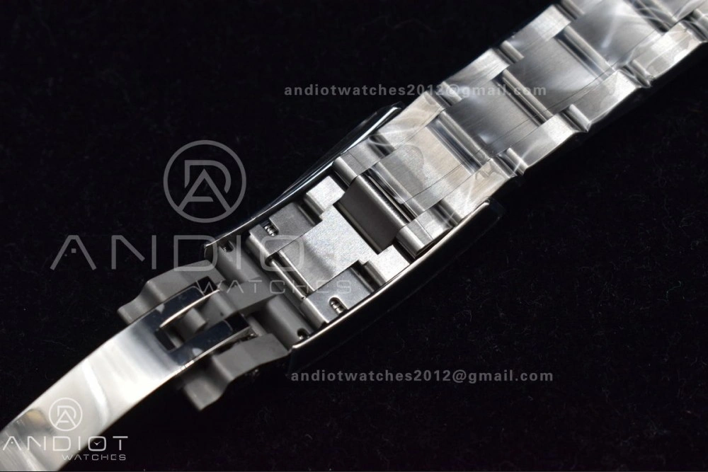 Submariner 41mm 126619 LB Blue Cemirac 904L Steel VSF 1:1 Best Edition VS3235