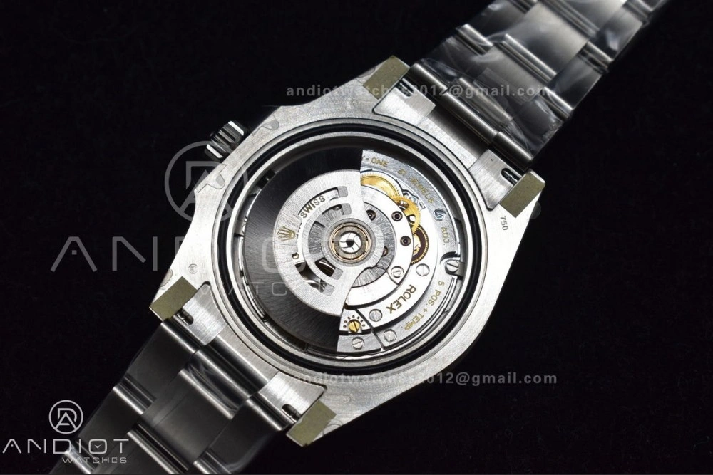 Submariner 41mm 126619 LB Blue Cemirac 904L Steel VSF 1:1 Best Edition VS3235