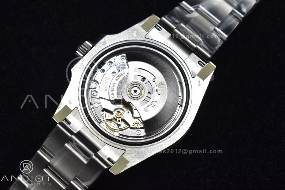 Submariner 41mm 126619 LB Blue Cemirac 904L Steel VSF 1:1 Best Edition VS3235