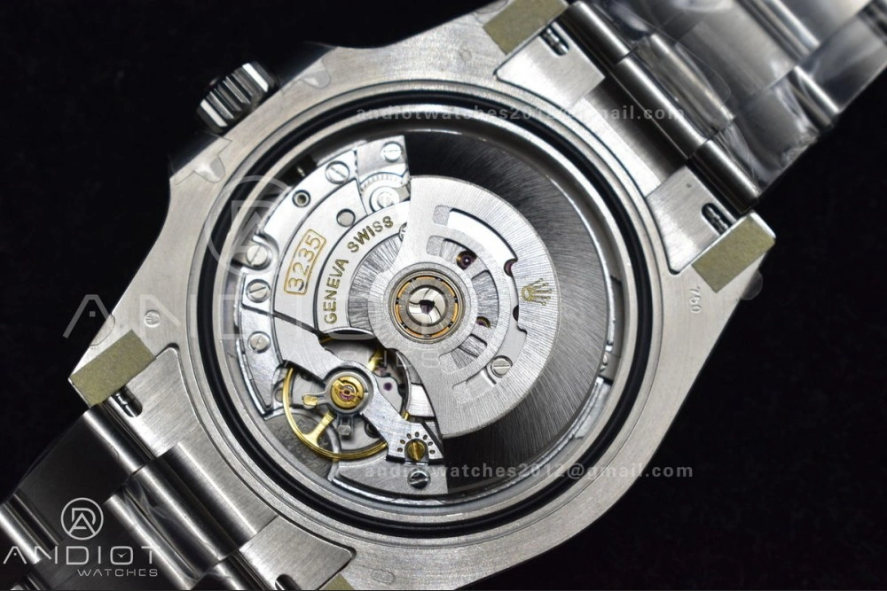 Submariner 41mm 126619 LB Blue Cemirac 904L Steel VSF 1:1 Best Edition VS3235