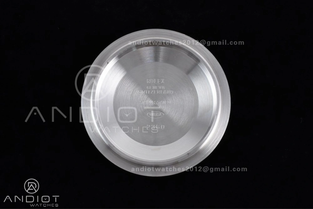 Submariner 41mm VSF 126610LN The Youth Version Black Ceramic 904L Steel A2824