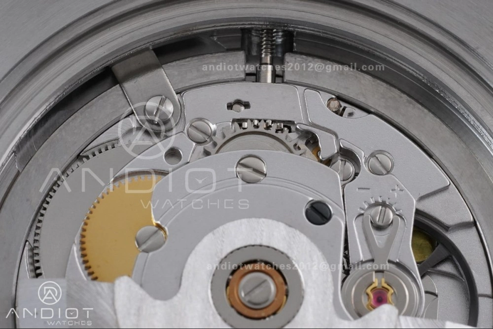 Submariner 41mm VSF 126610LN The Youth Version Black Ceramic 904L Steel A2824