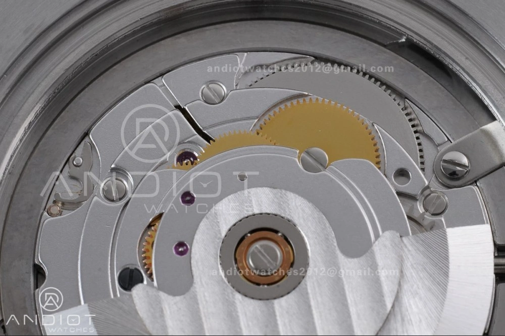 Submariner 41mm VSF 126610LN The Youth Version Black Ceramic 904L Steel A2824