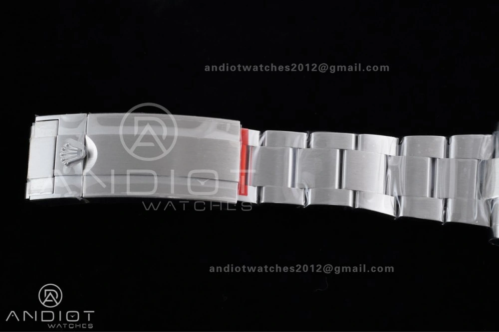 Submariner 41mm VSF 126610LN The Youth Version Black Ceramic 904L Steel A2824