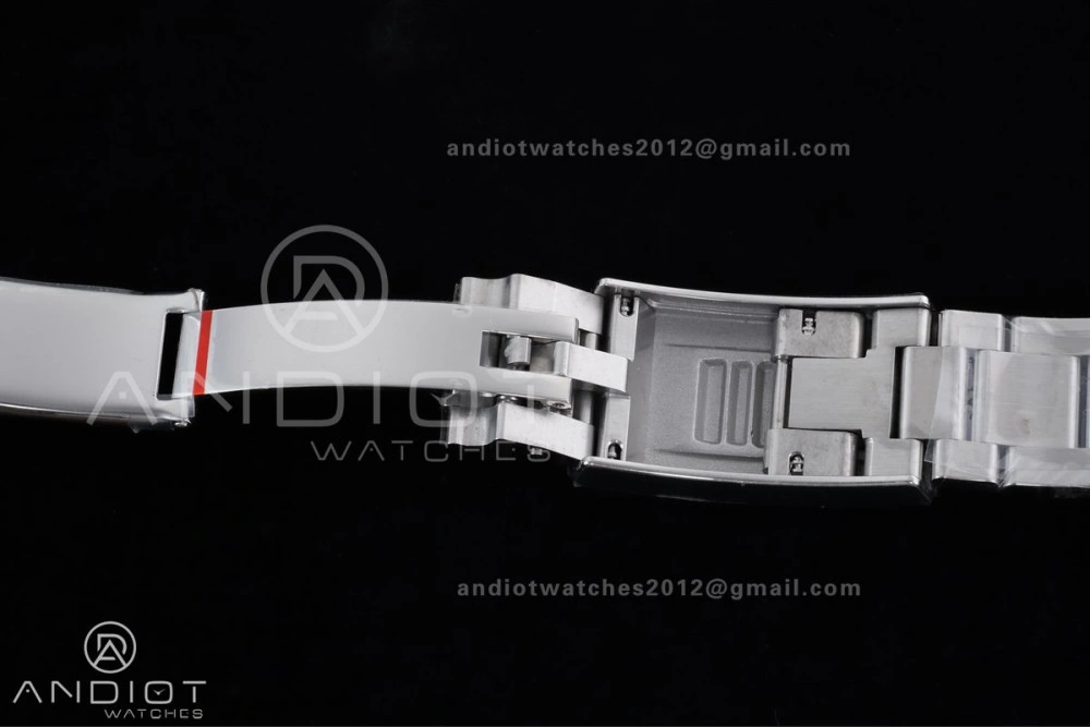 Submariner 41mm VSF 126610LN The Youth Version Black Ceramic 904L Steel A2824