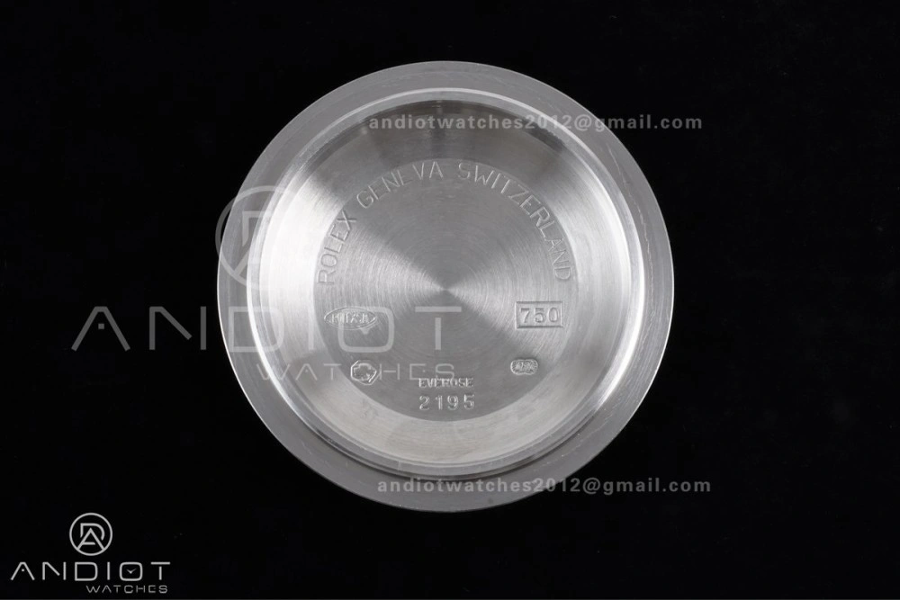 Submariner 41mm VSF 126619LB The Youth Version Cookie Monster Blue Ceramic 904L Steel A2824