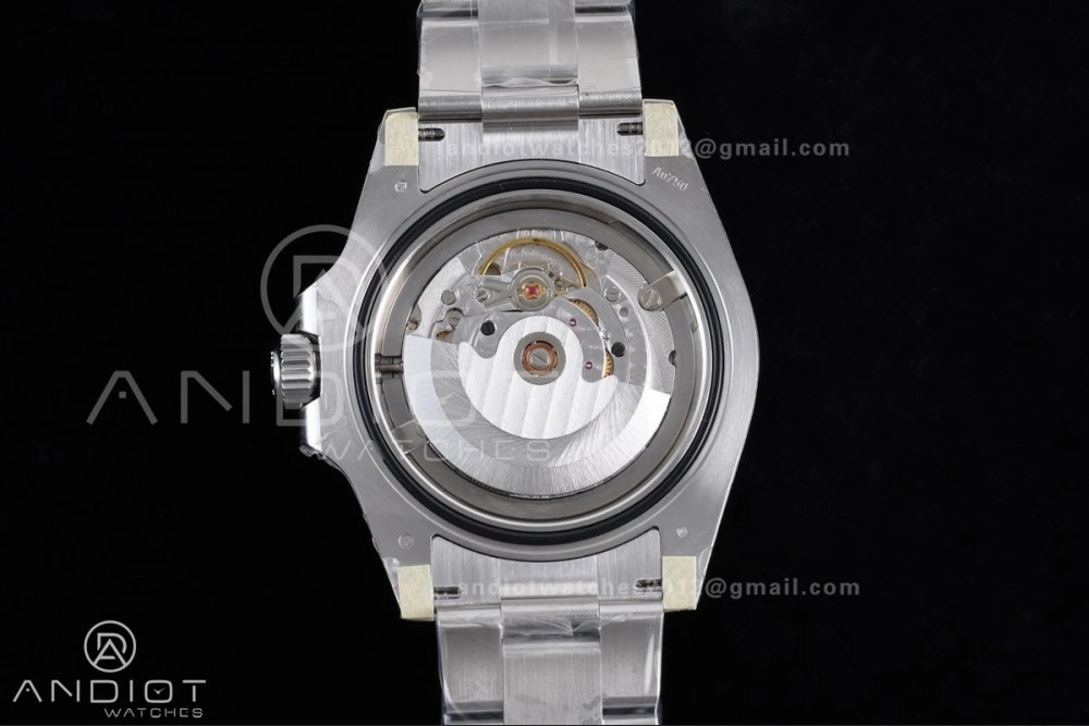 Submariner 41mm VSF 126619LB The Youth Version Cookie Monster Blue Ceramic 904L Steel A2824