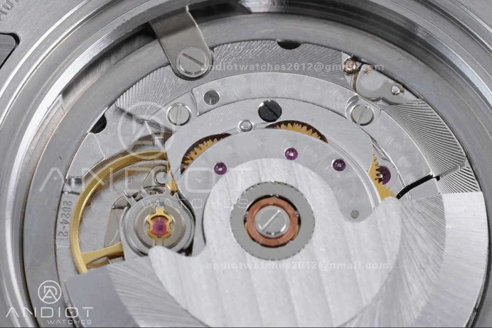 Submariner 41mm VSF 126619LB The Youth Version Cookie Monster Blue Ceramic 904L Steel A2824