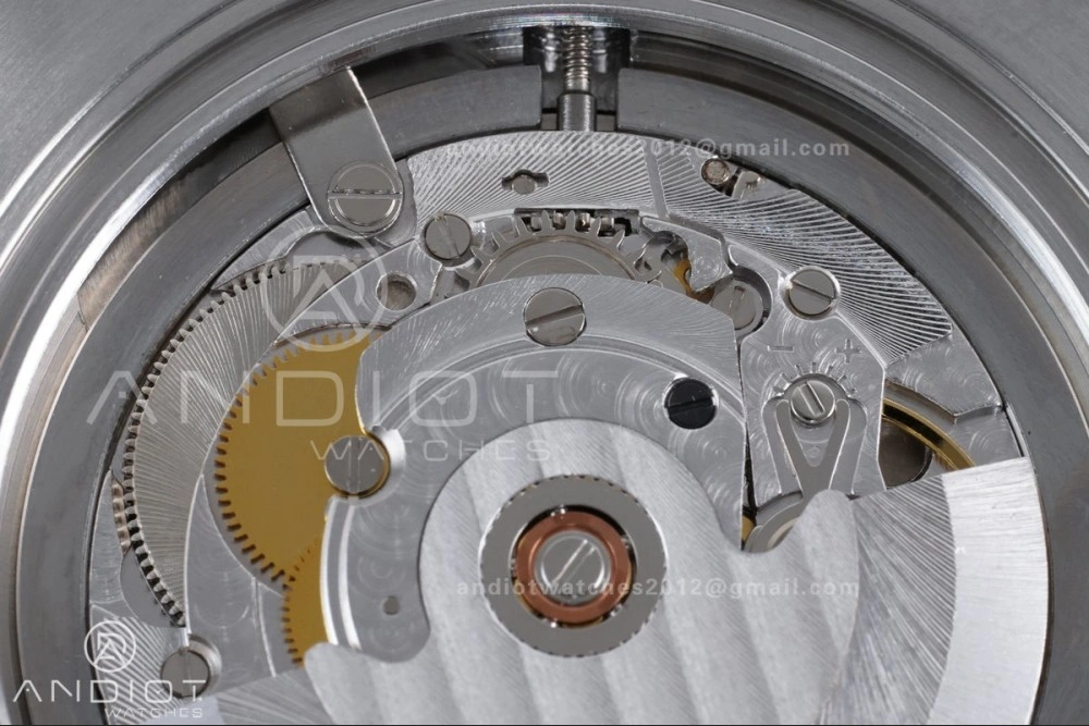 Submariner 41mm VSF 126619LB The Youth Version Cookie Monster Blue Ceramic 904L Steel A2824