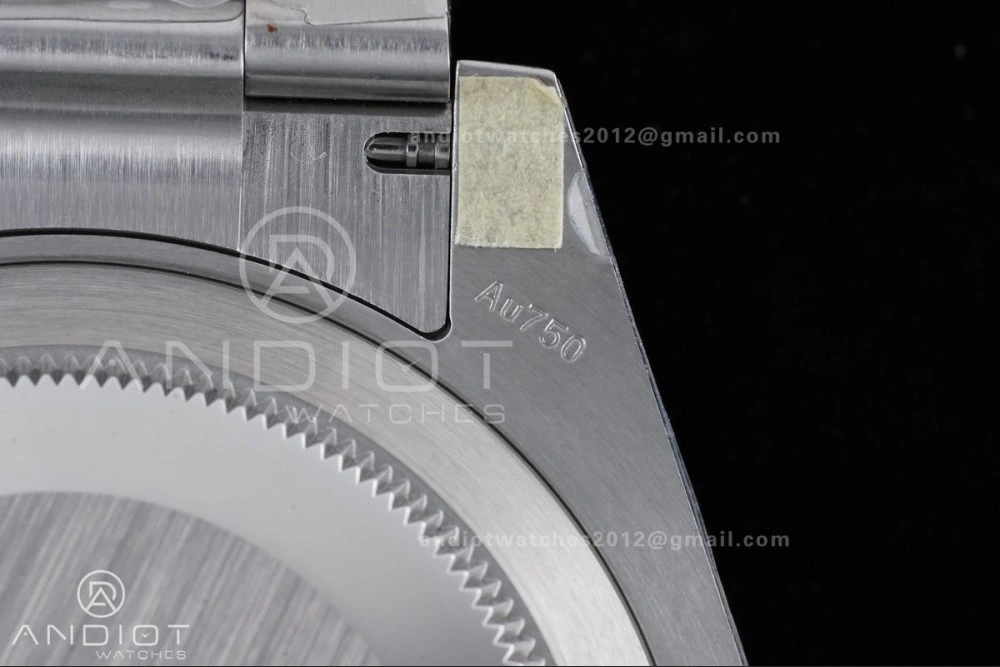 Submariner 41mm VSF 126619LB The Youth Version Cookie Monster Blue Ceramic 904L Steel A2824