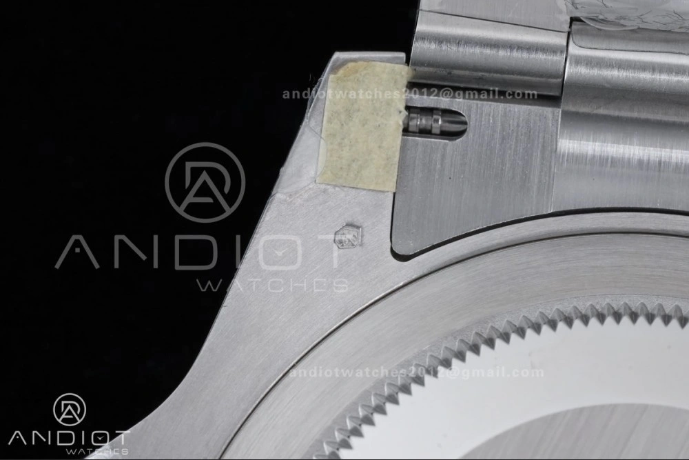 Submariner 41mm VSF 126619LB The Youth Version Cookie Monster Blue Ceramic 904L Steel A2824