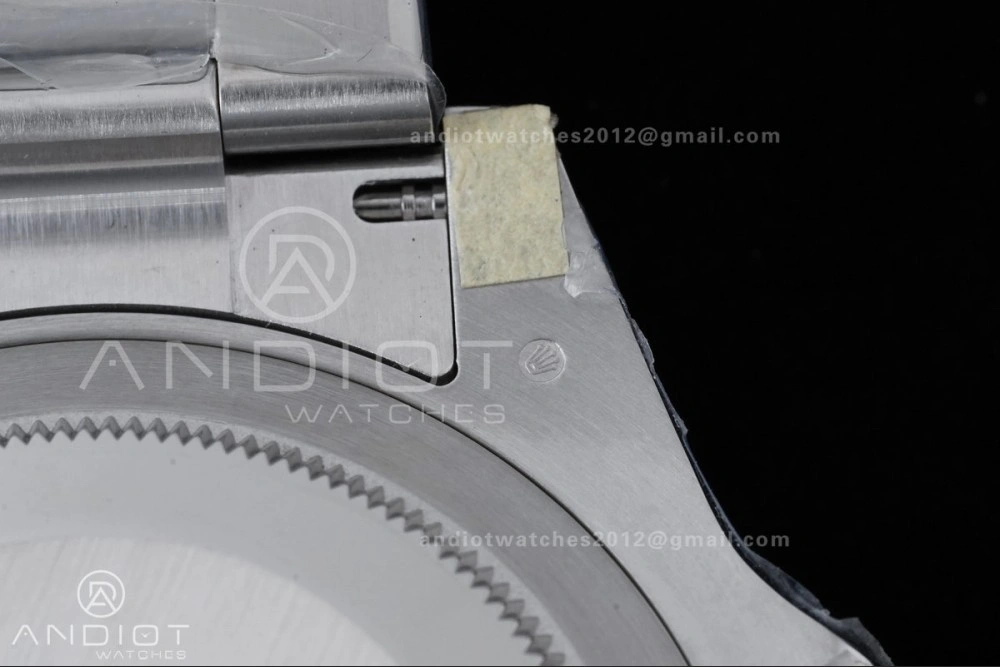 Submariner 41mm VSF 126619LB The Youth Version Cookie Monster Blue Ceramic 904L Steel A2824