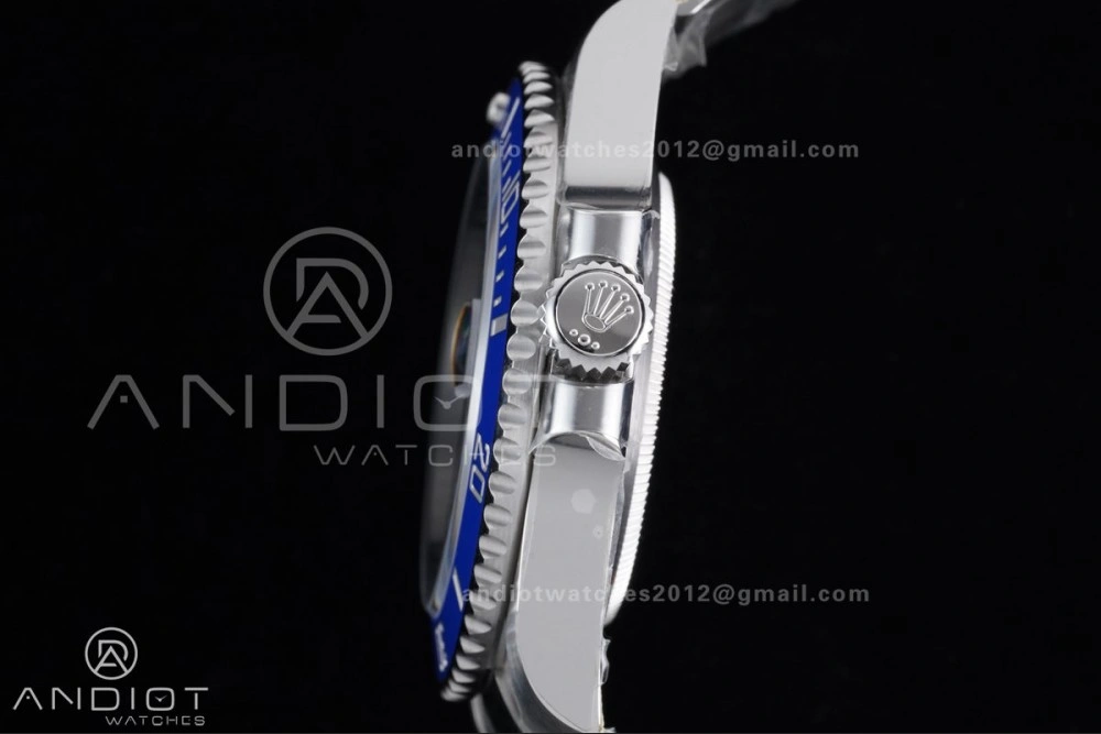 Submariner 41mm VSF 126619LB The Youth Version Cookie Monster Blue Ceramic 904L Steel A2824