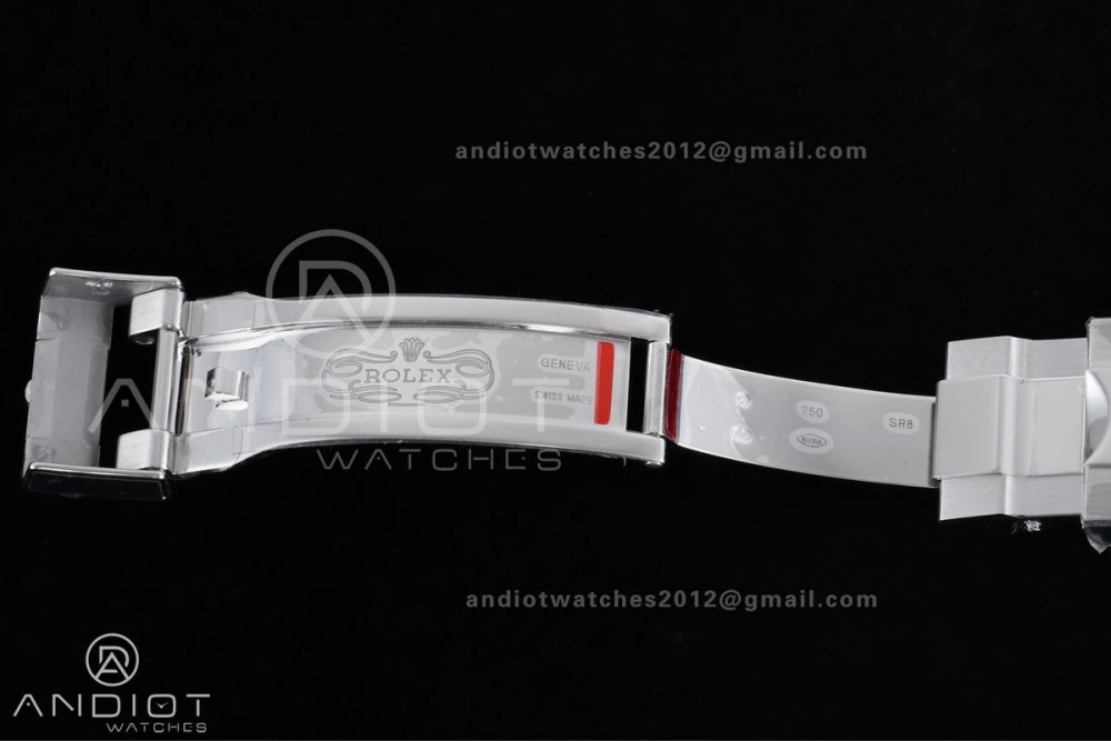 Submariner 41mm VSF 126619LB The Youth Version Cookie Monster Blue Ceramic 904L Steel A2824