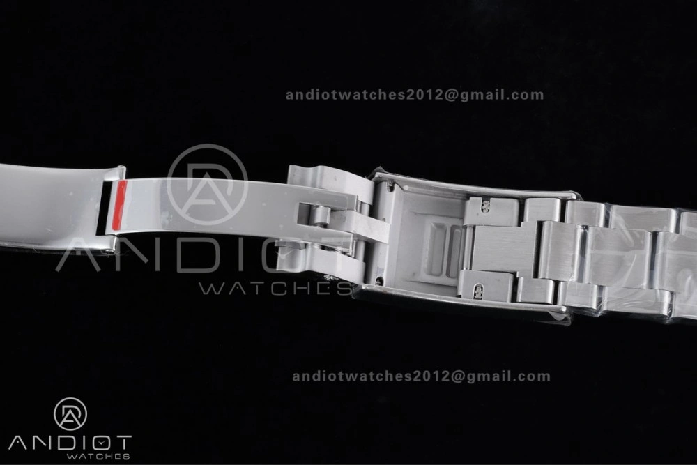 Submariner 41mm VSF 126619LB The Youth Version Cookie Monster Blue Ceramic 904L Steel A2824